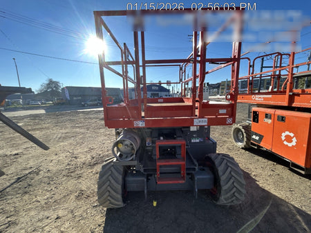 2025 SKYJACK SJ6826 RT
