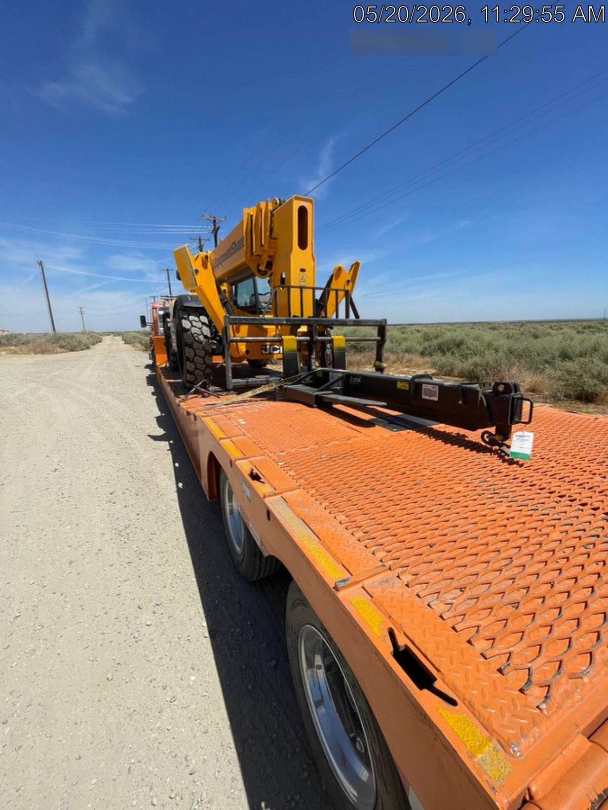 2025 STAR INDUSTRIES M1360B - Star JIB Boom