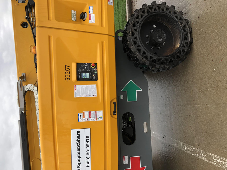 2020 HAULOTTE HT85 RTJ O