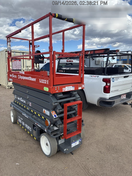 2026 SKYJACK SJ3232E