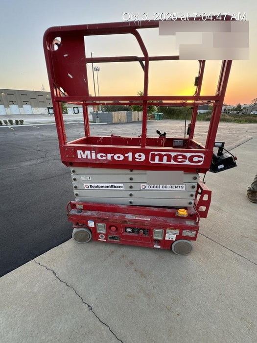 2019 MEC Micro 19