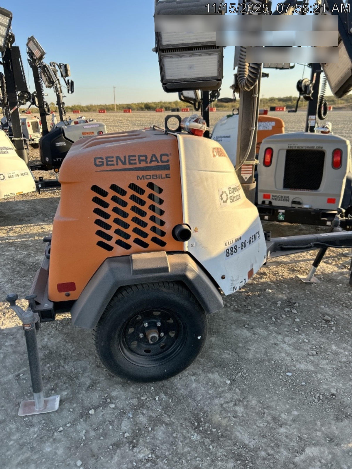 2025 GENERAC MLTS-4