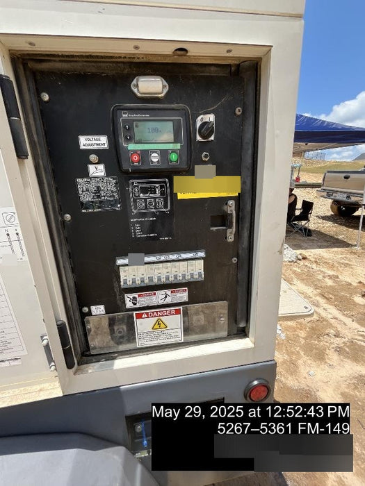 2021 ATLAS COPCO QAS25 CWK