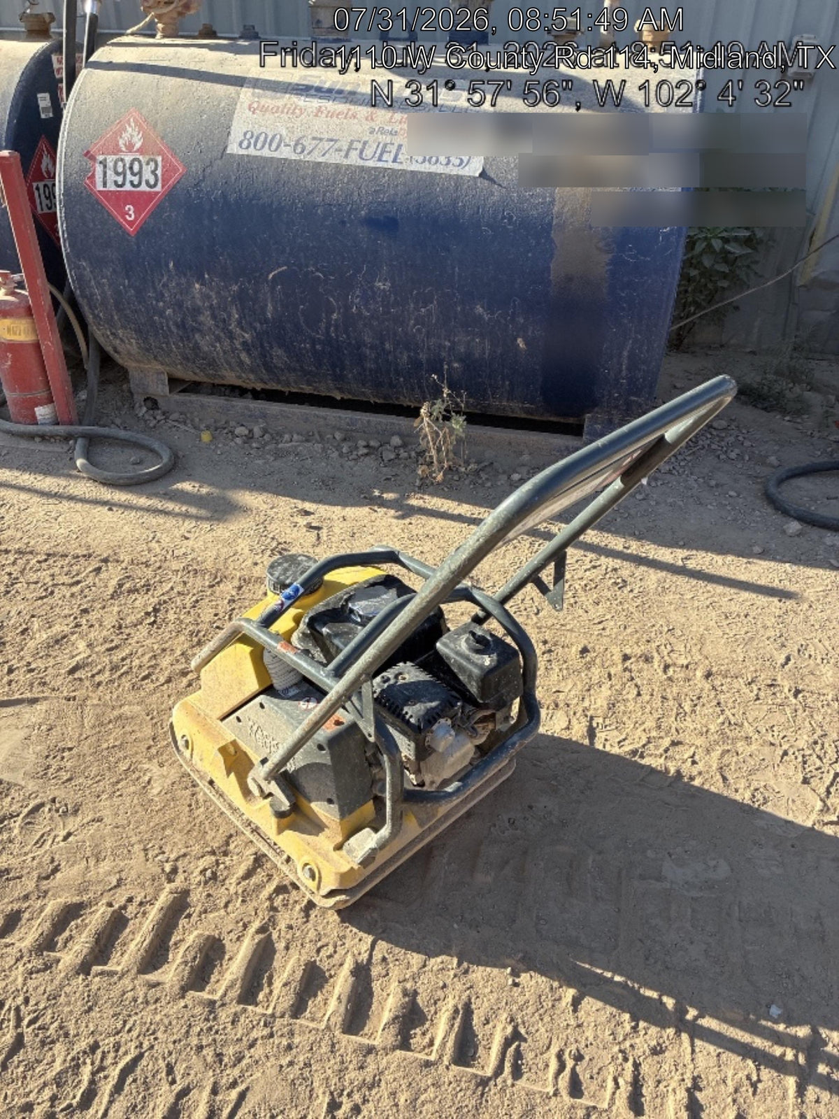 2019 WACKER NEUSON WP1550AW