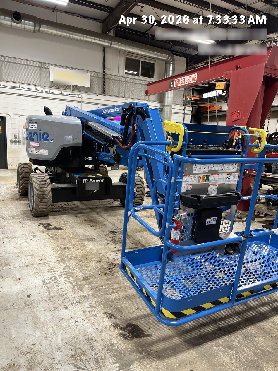 2026 GENIE Z-45 XC
