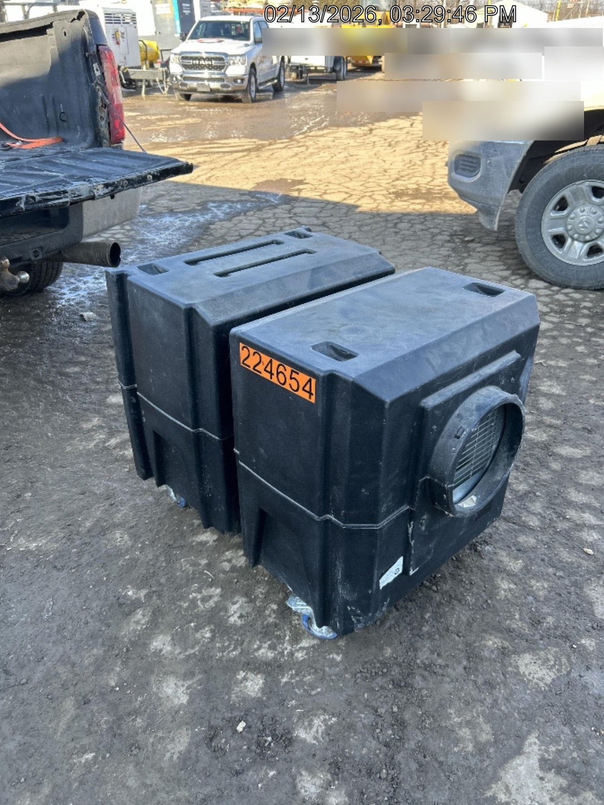 2022 ABATEMENT TECHNOLOGIES BD2KM