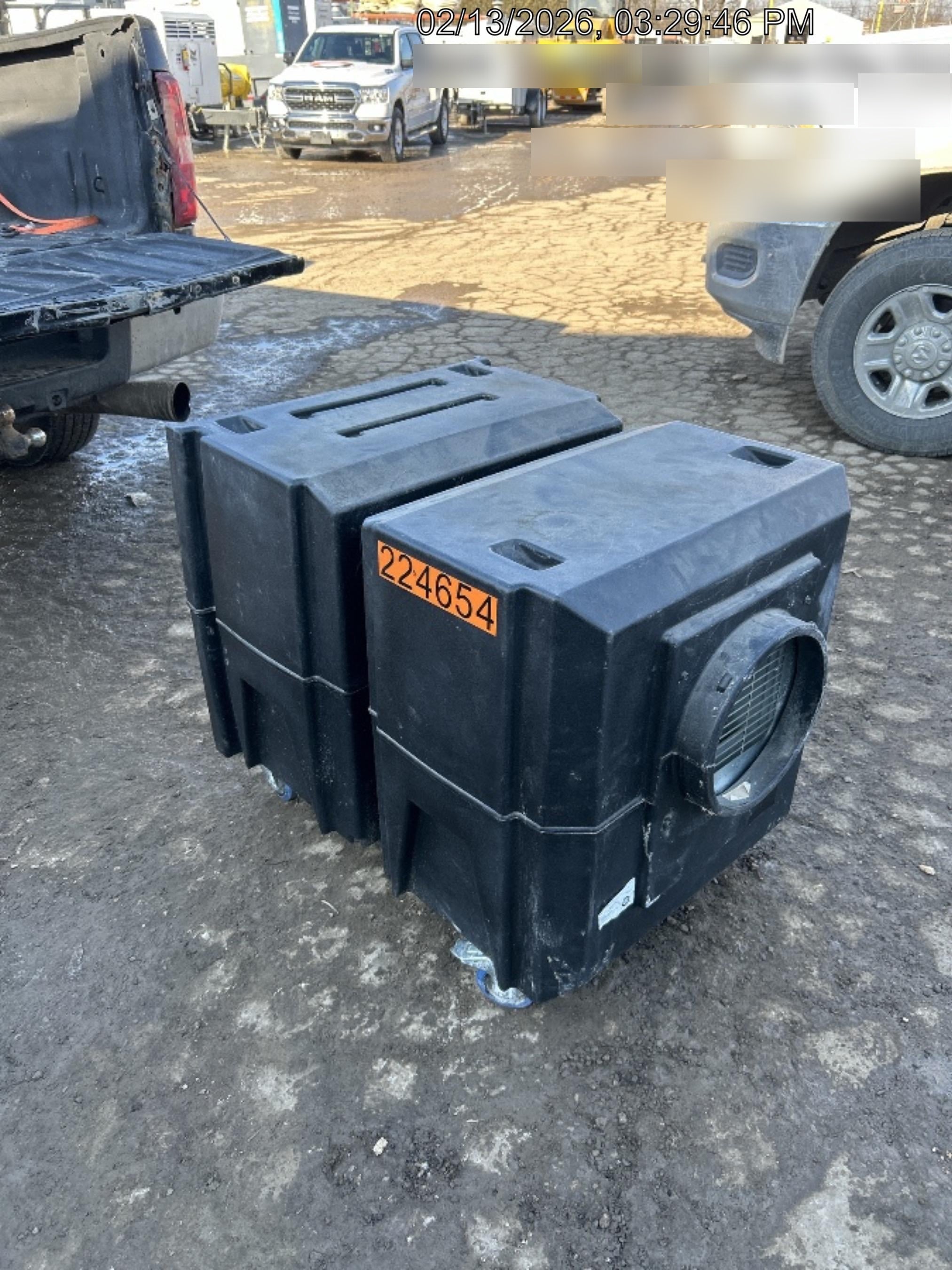 2022 ABATEMENT TECHNOLOGIES BD2KM