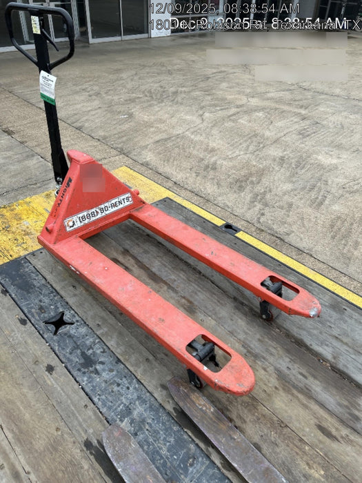 2024 MIGHTY LIFT ML55M