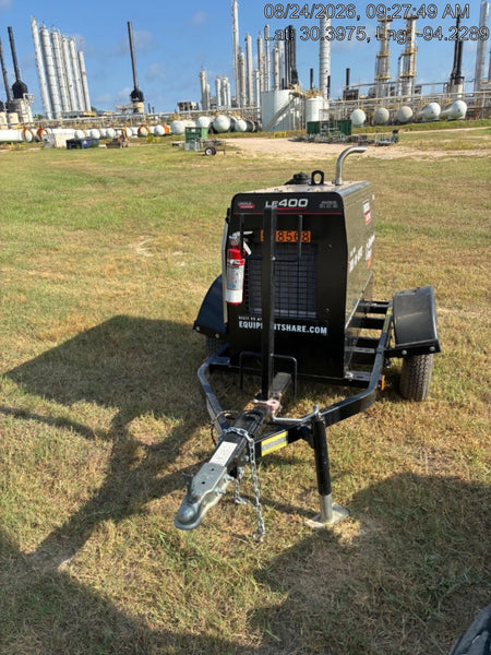 2025 LINCOLN ELECTRIC LE400