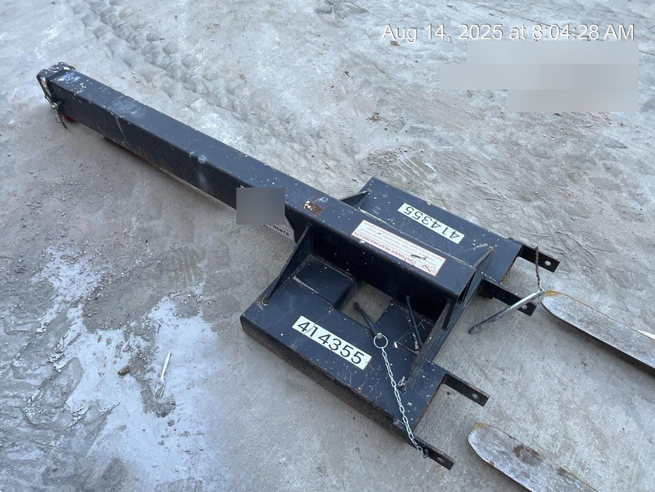 2024 ARROW MATERIAL HANDLING CE60-TH-STP