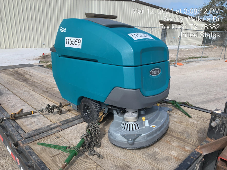 2020 TENNANT T600E