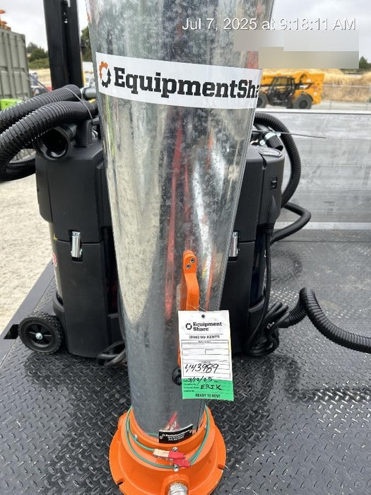 2024 MICHIGAN PNEUMATIC ES-6AM-TRACKER