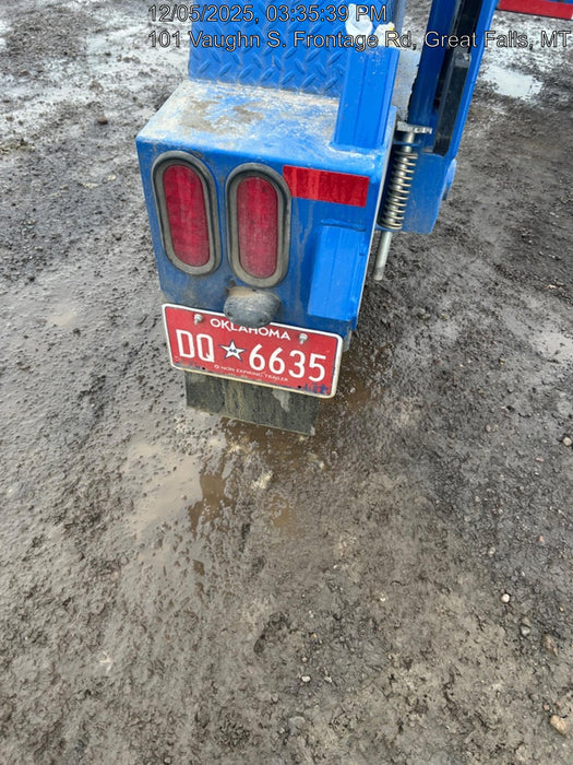 2025 FELLING TRAILERS FT-8R