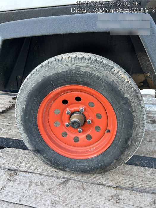 2025 BOBCAT PA185WDO-T4F