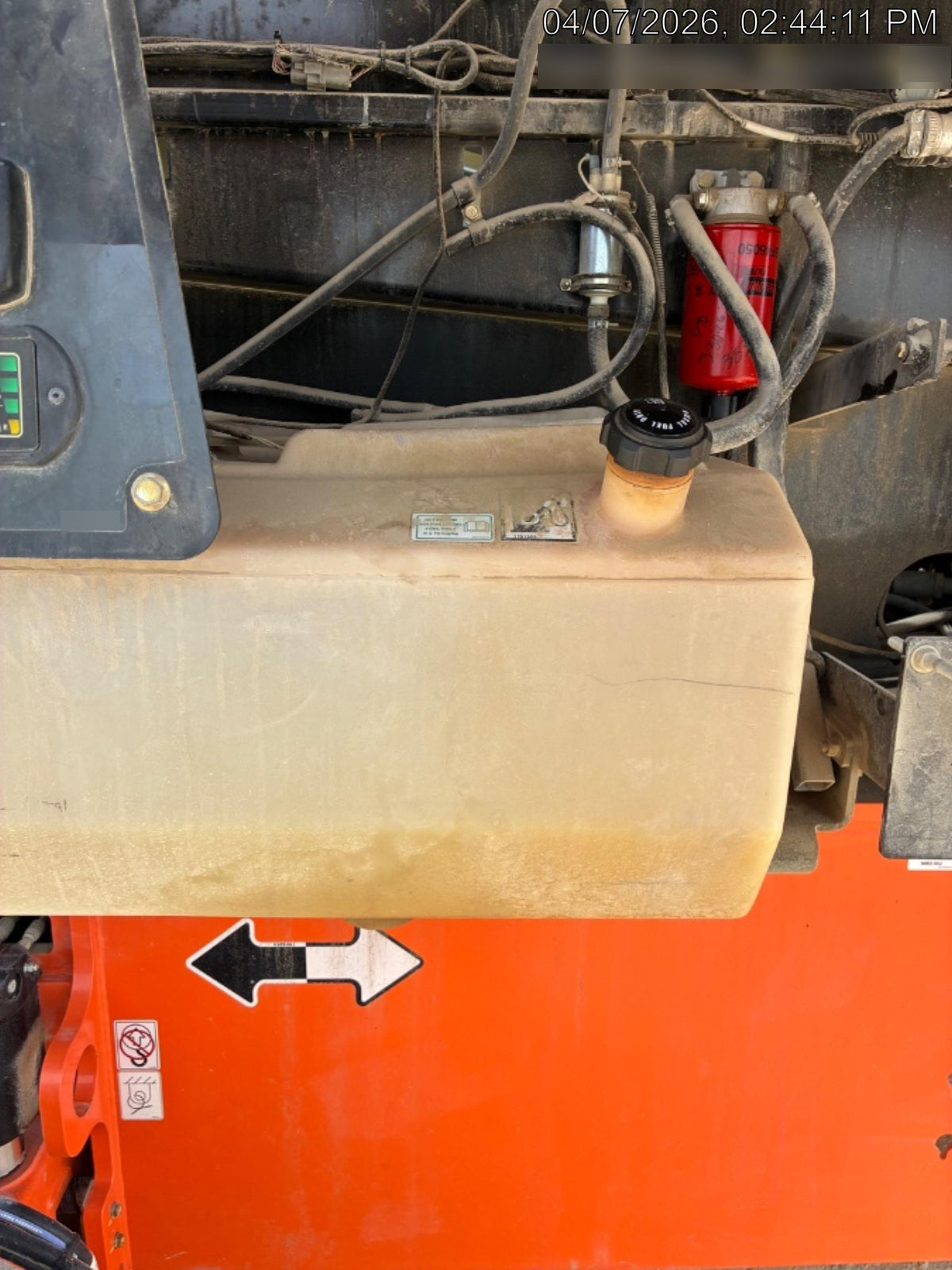 2021 JLG 660SJ