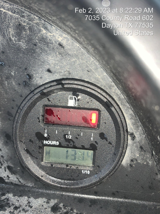 2022 Club Car CA1700D Canopy, Diesel, 4 Passenger