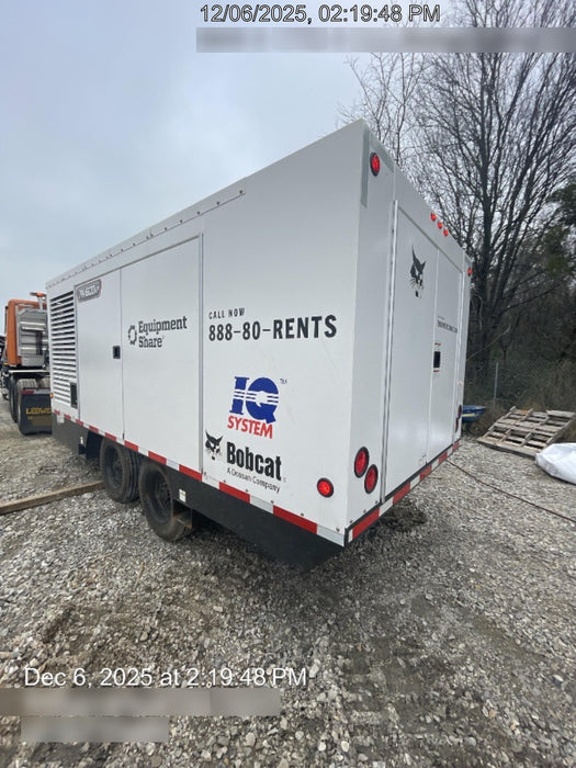 2025 BOBCAT PA1600VPWCU-T4F