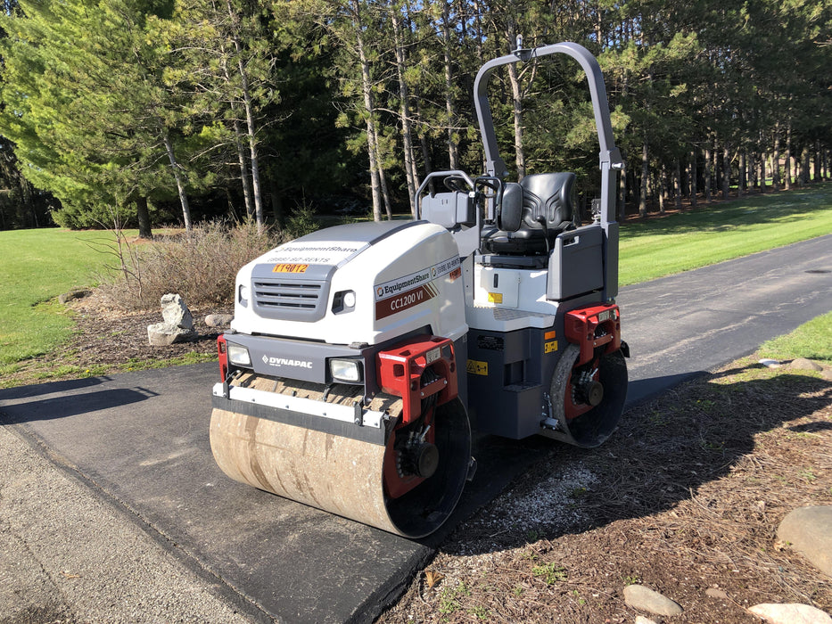 2020 DYNAPAC CC 1200