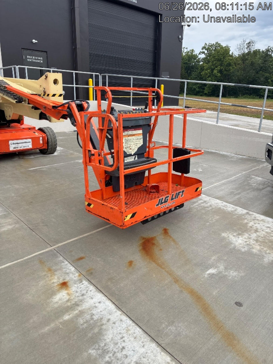 2021 JLG E450AJ