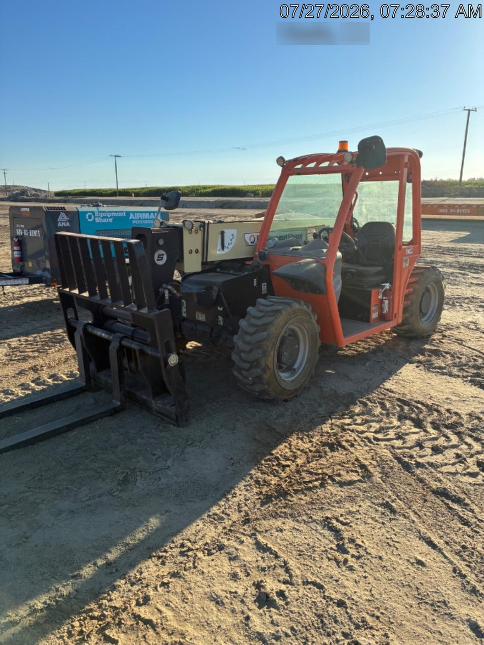 2022 JLG G5-18A