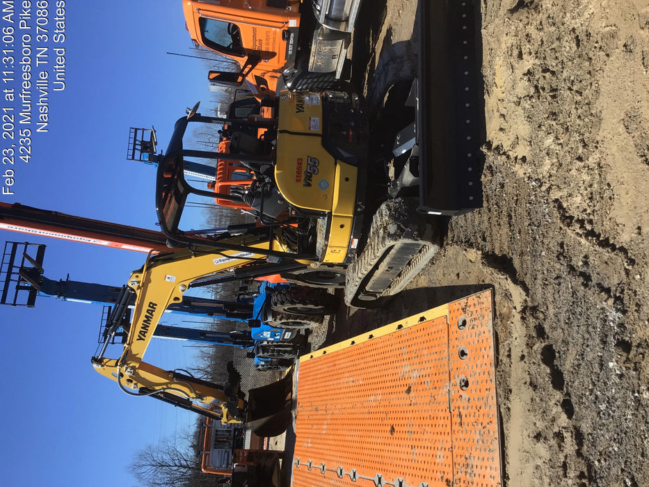 2020 YANMAR ViO55PRL