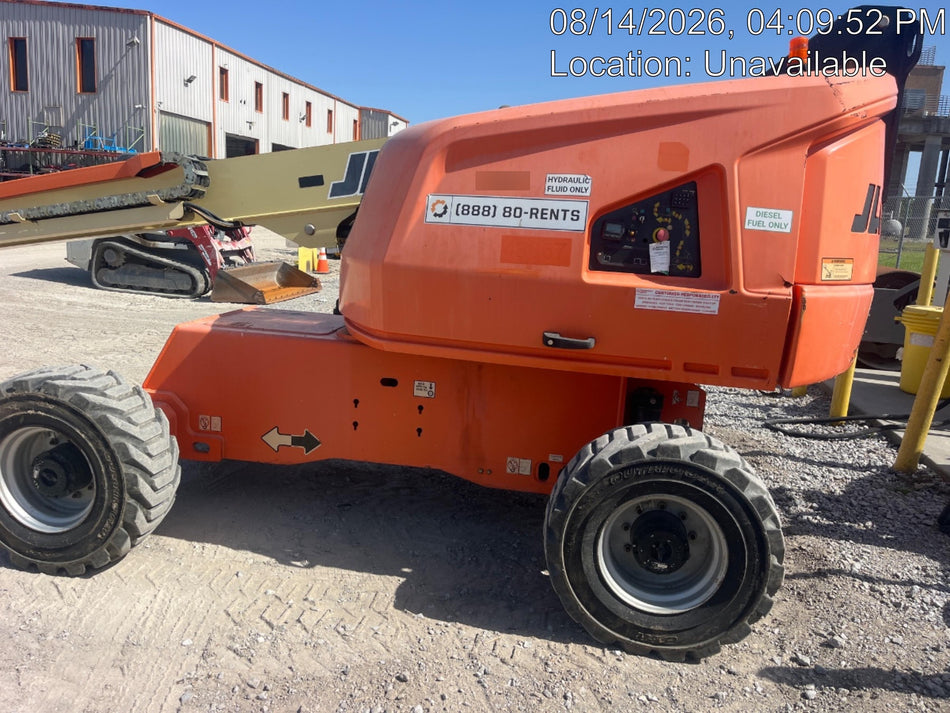 2019 JLG 460SJ