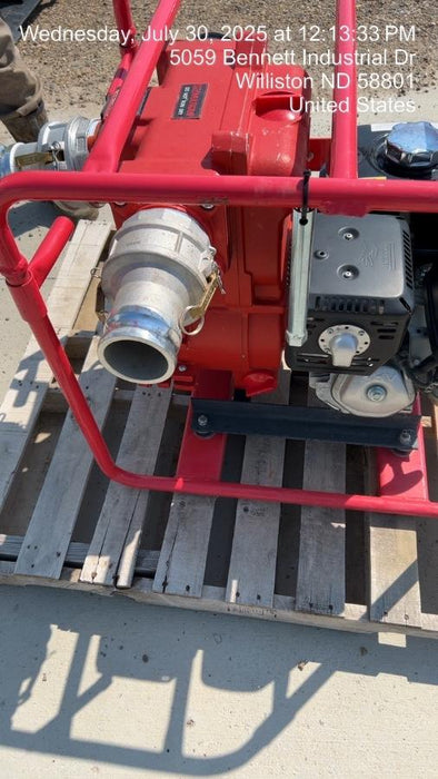 2023 MULTIQUIP QP4TH