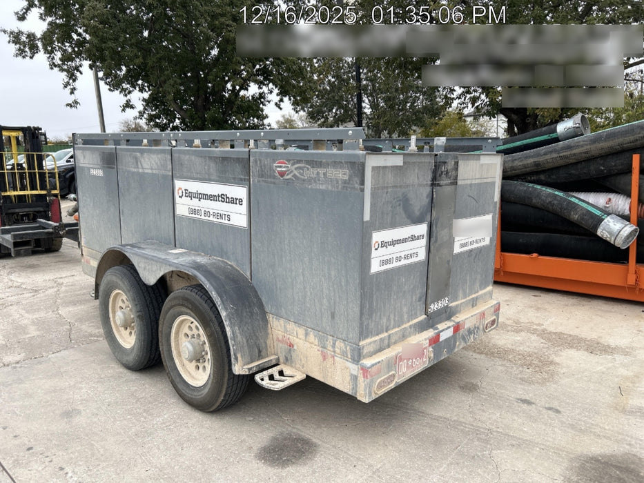 2025 THUNDER CREEK MTT920 - Hazmat not required