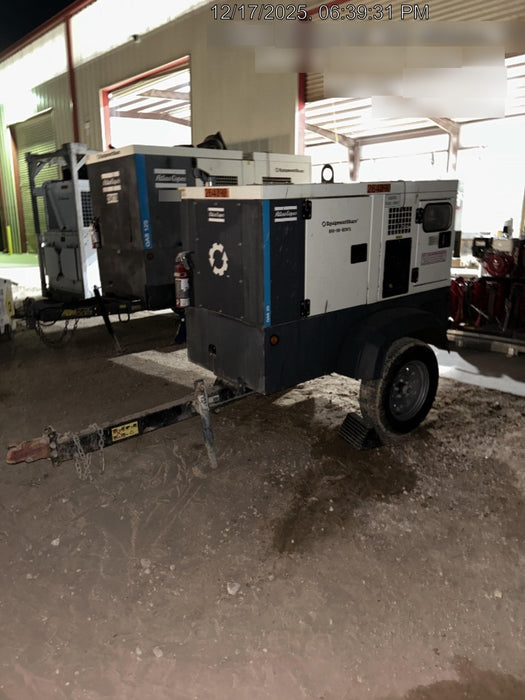 2022 ATLAS COPCO QAS25 CWK