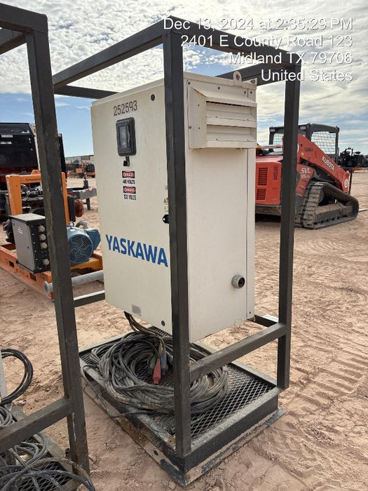 2022 YASKAWA DW-4100