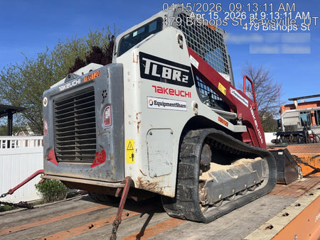2020 TAKEUCHI TL8R2-CR