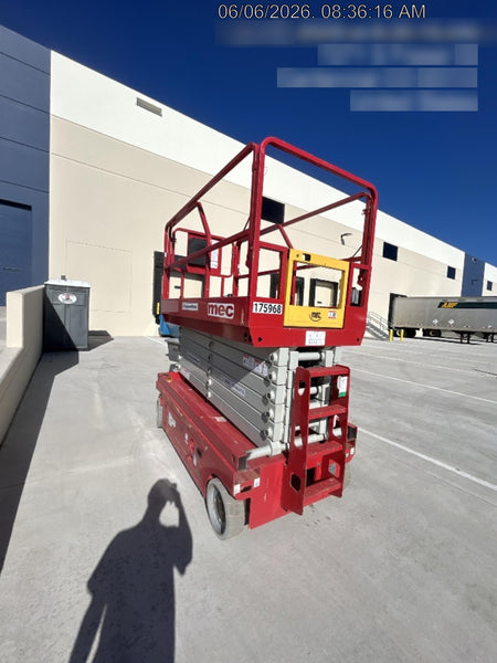 2021 MEC 4046SE