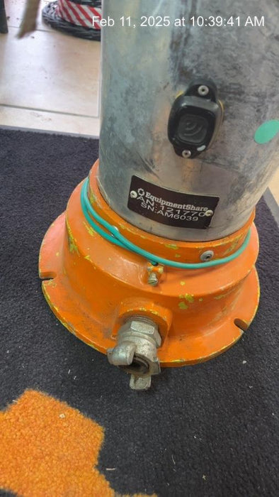 2020 MICHIGAN PNEUMATIC HV-6AM