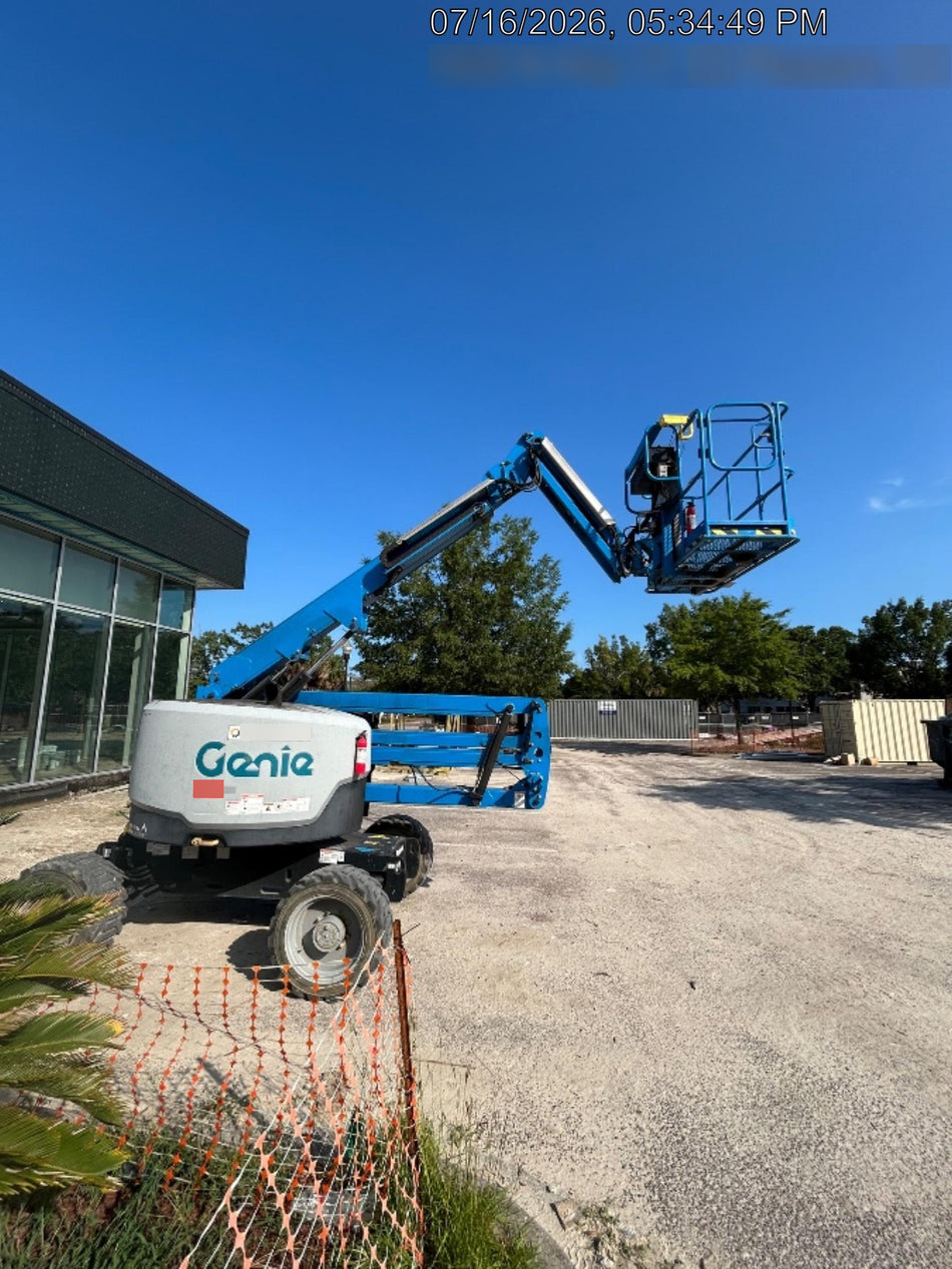 2019 GENIE Z45XC V2