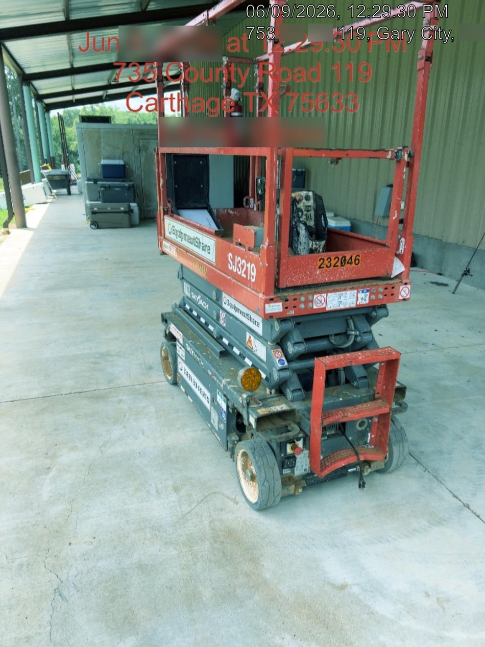 2022 SKYJACK SJ3219