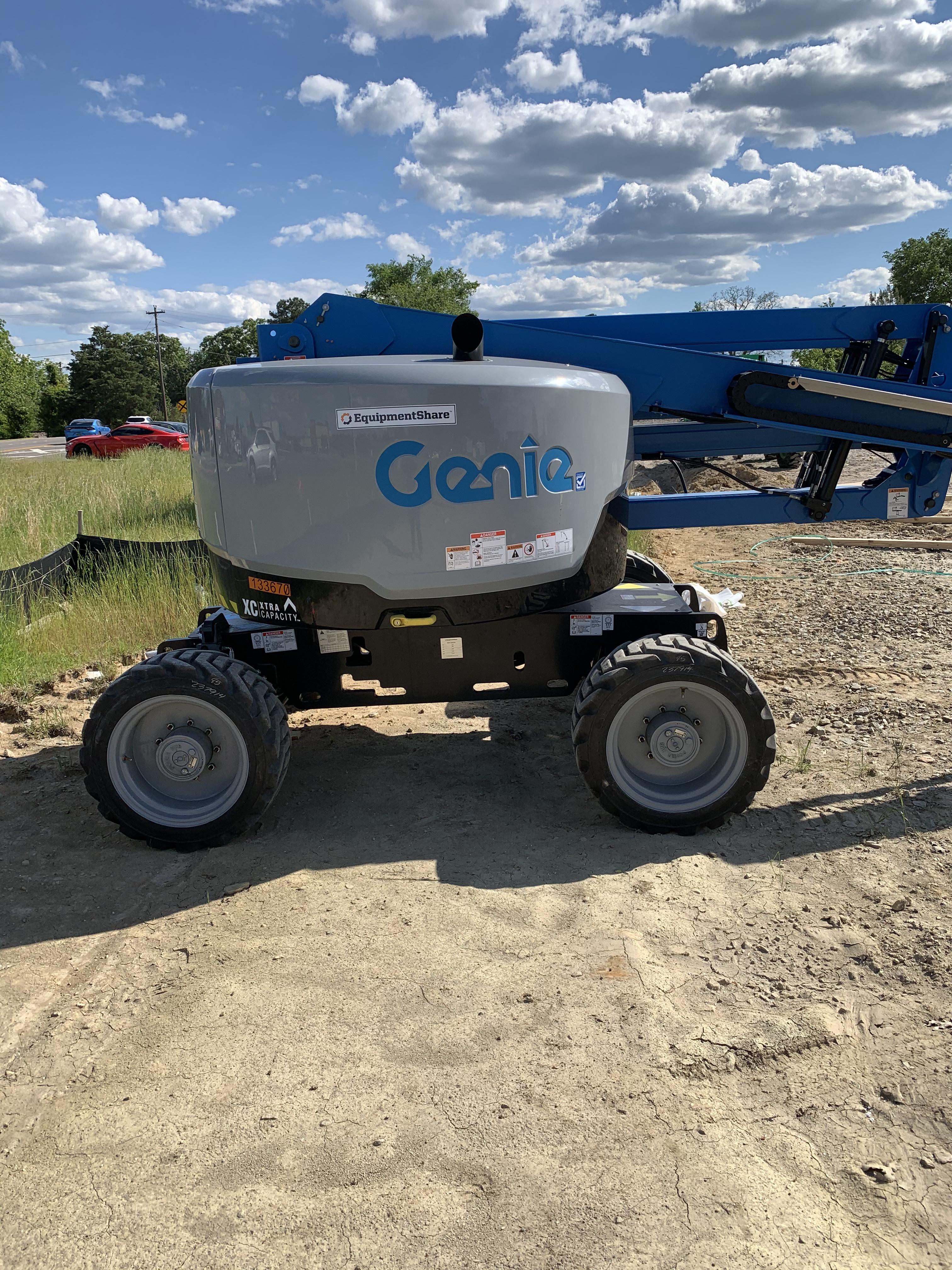 2021 GENIE Z-45 XC