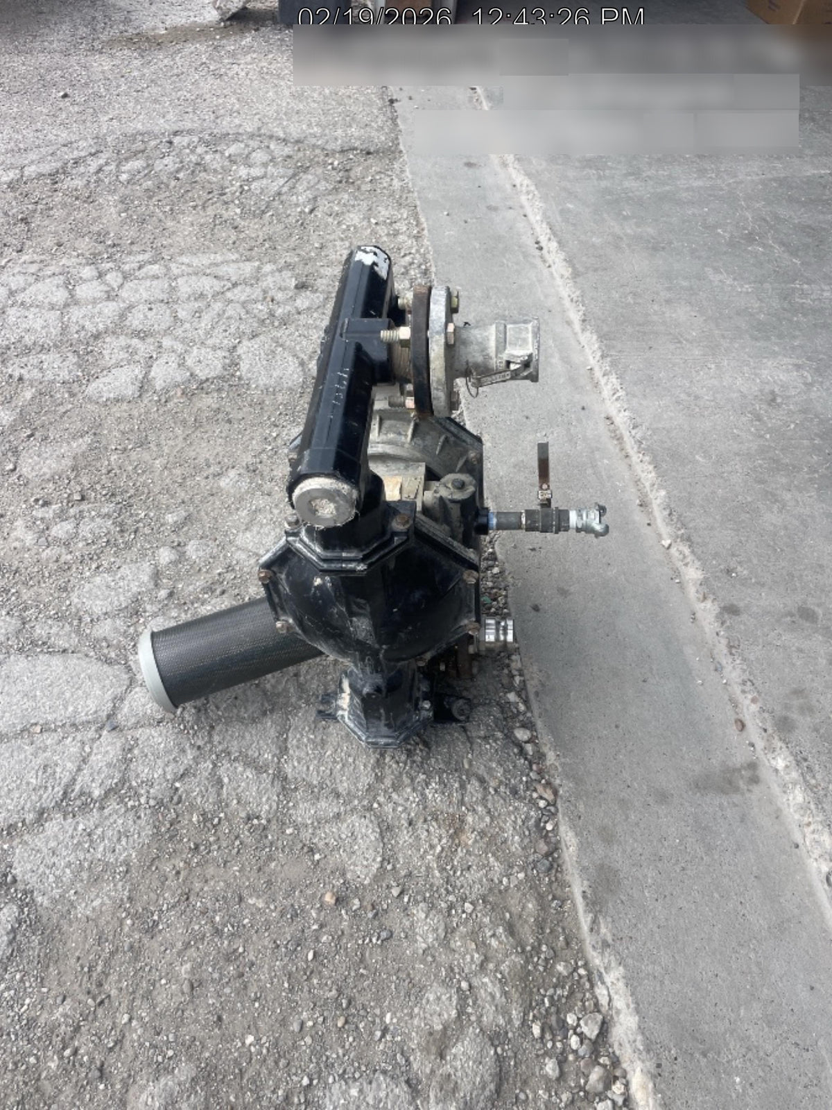2021 INGERSOLL RAND PD20A-AAP-CCC-B