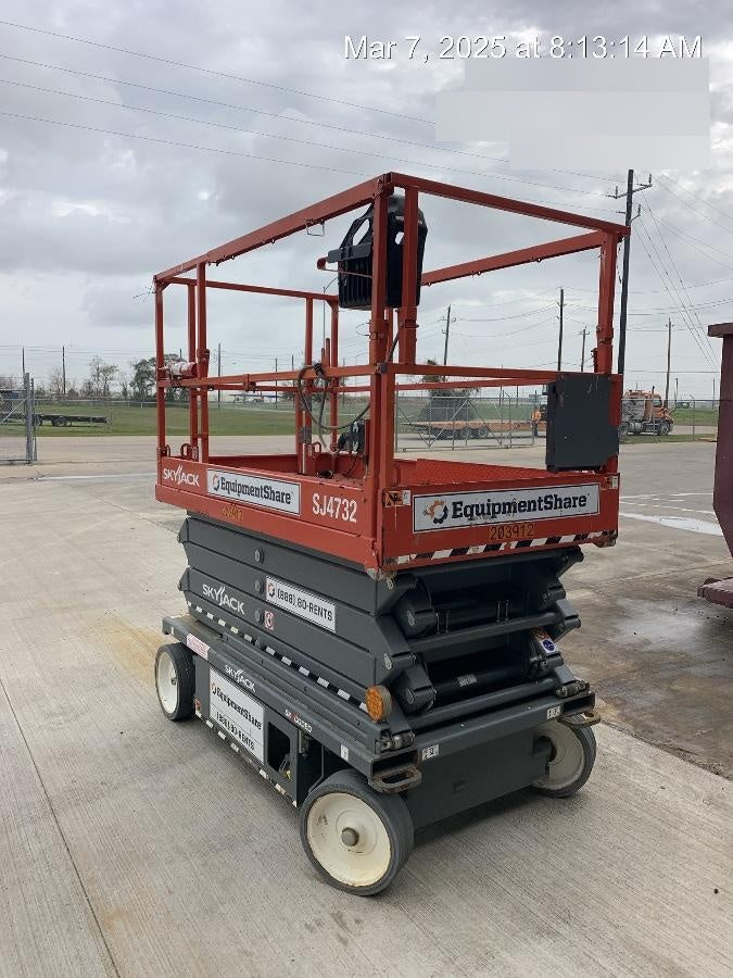 2022 SKYJACK SJ4732