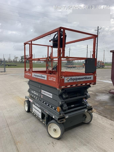 2022 SKYJACK SJ4732