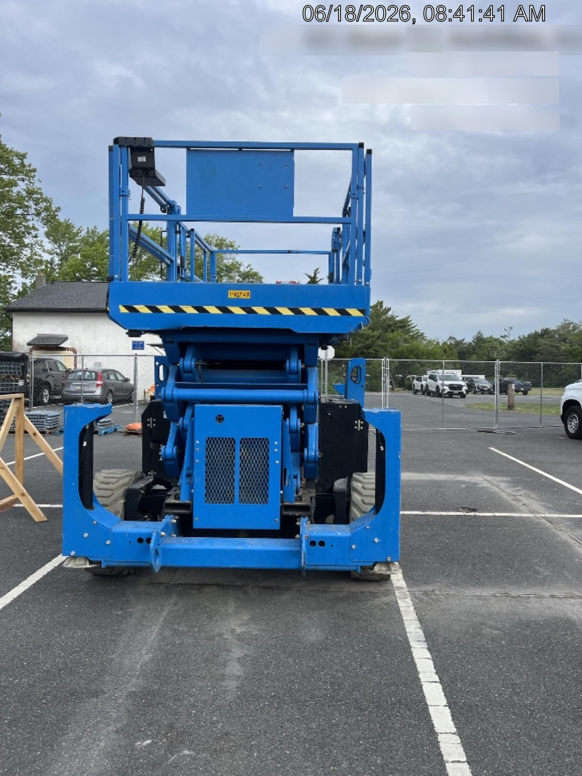 2021 GENIE GS-5390 RT