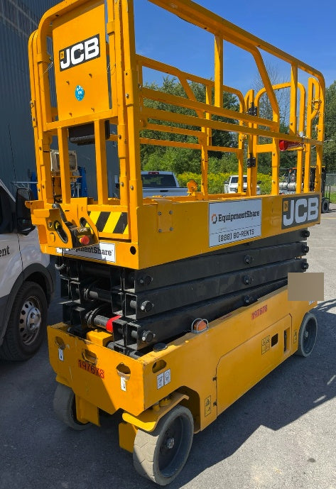 2021 JCB S2632E
