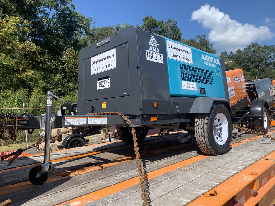 2021 AIRMAN PDS185S-6E1