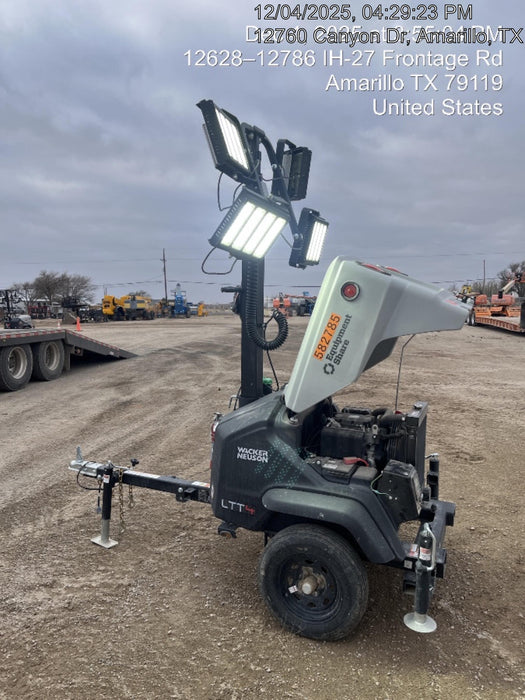 2025 WACKER NEUSON LTT4