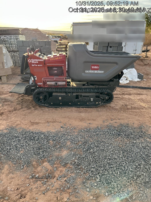 2025 TORO MBTX 2500-TS