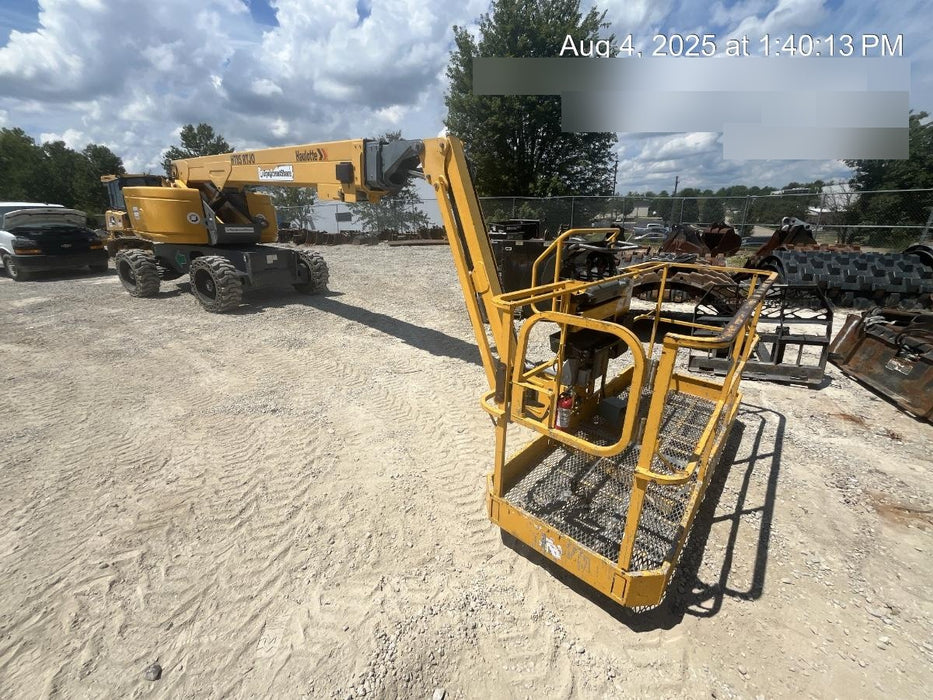 2020 HAULOTTE HT85 RTJ O