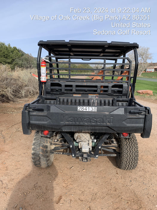 2022 KAWASAKI Mule PRO-DXT (Half Door)