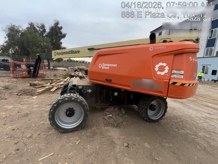 2024 JLG 660SJ