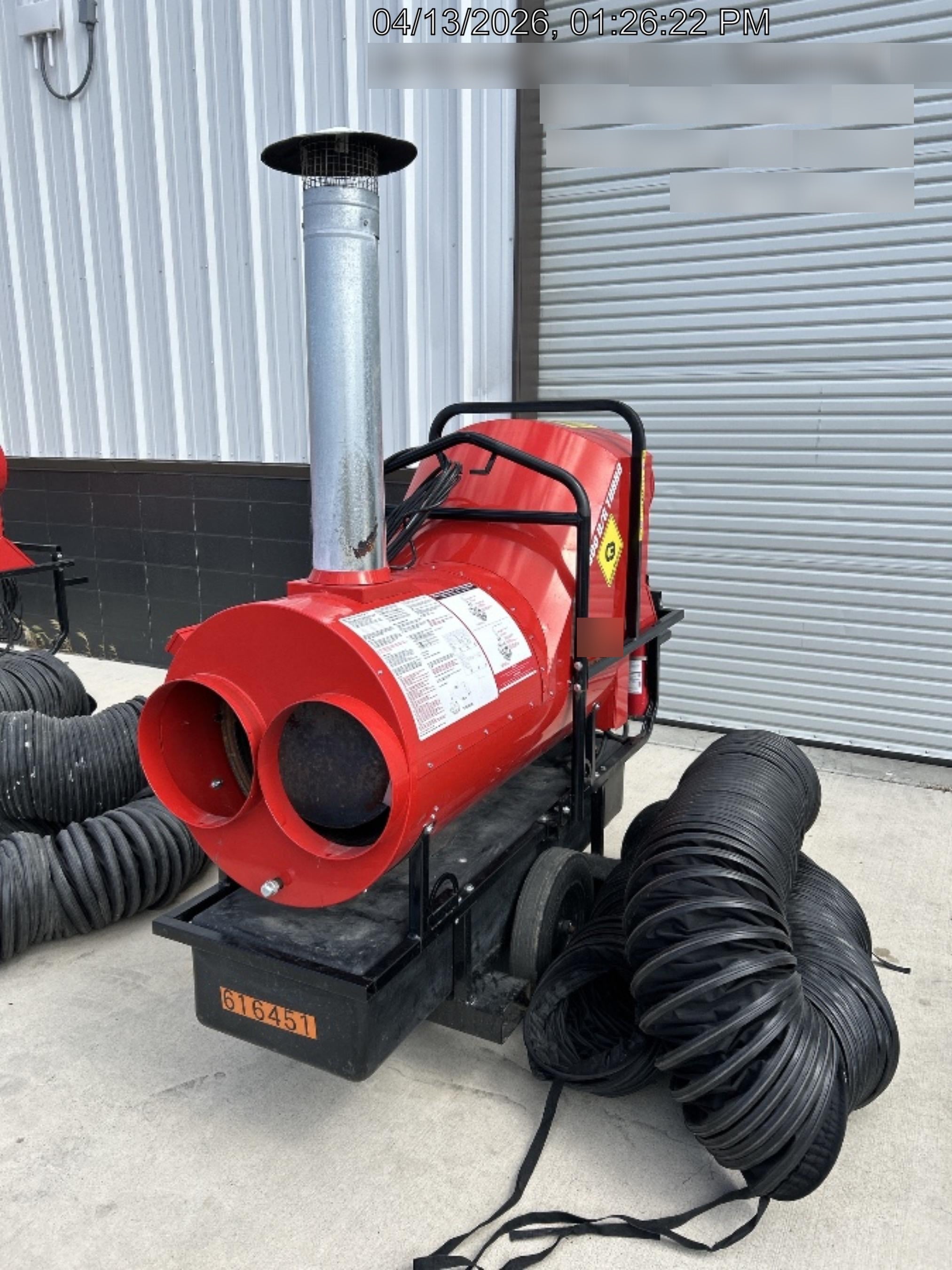 2025 CAMPO EB400D-RE1