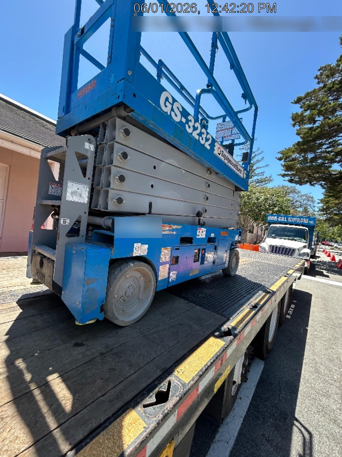 2022 GENIE GS-3232
