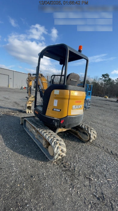 2021 SANY SY26
